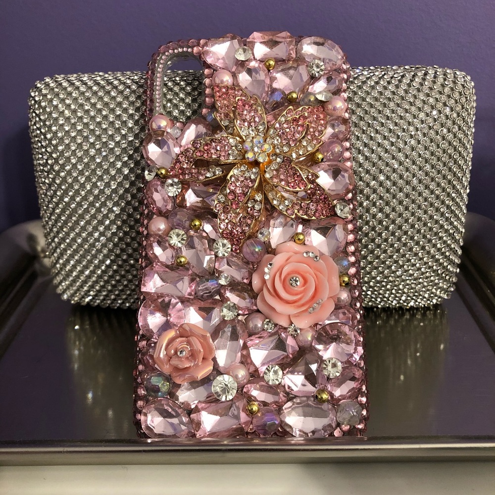 *CUSTOMIZED* iPhone X/Xs case!! ❤️NEW❤️